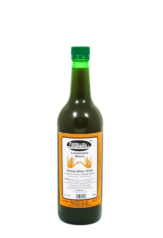 FIELDSWAY BITTER DRINK 750ML