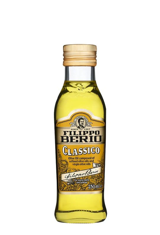FILIPPO BERIO CLASSICO OLIVE OIL 250ML