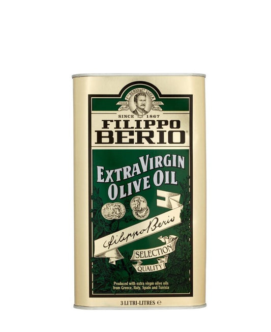 FILIPPO BERIO EX-VIRGIN OLIVE OIL 3LTR