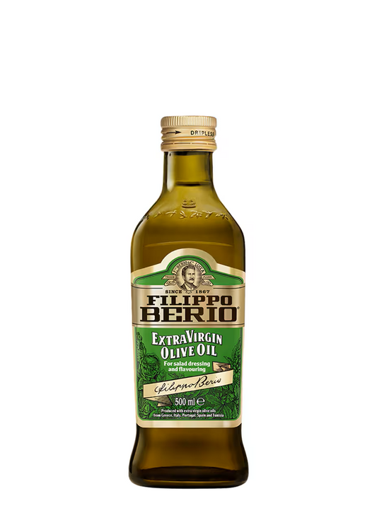 FILIPPO BERIO EXTRA VIRGIN OLIVE OIL 500ML
