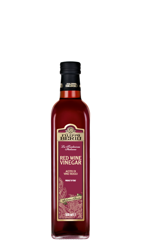 FILIPPO BERI RED WINE VINEGAR 500ML