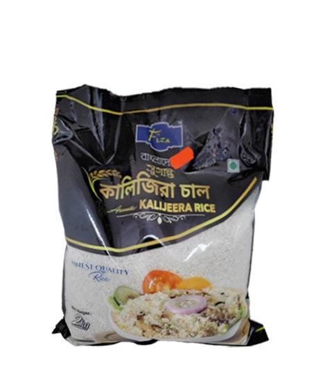 FIZA KALIJEERA RICE 2KG