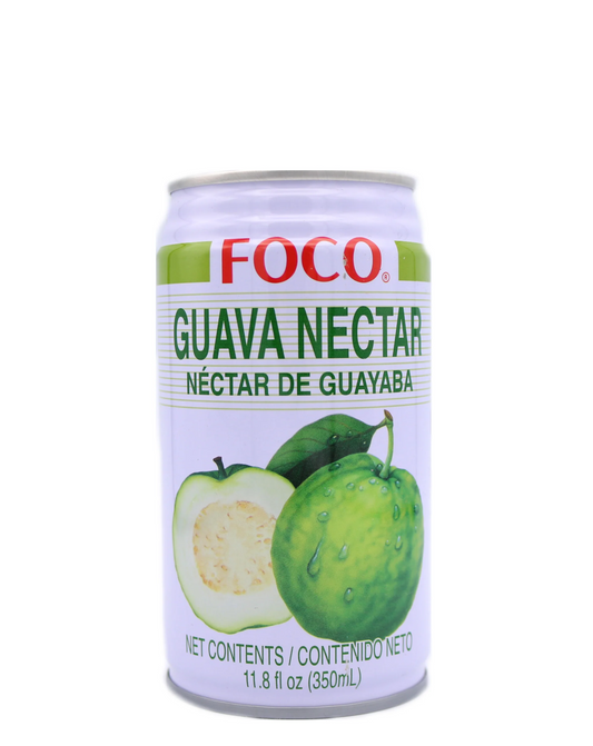 FOCO GUAVA DRINK 350ML