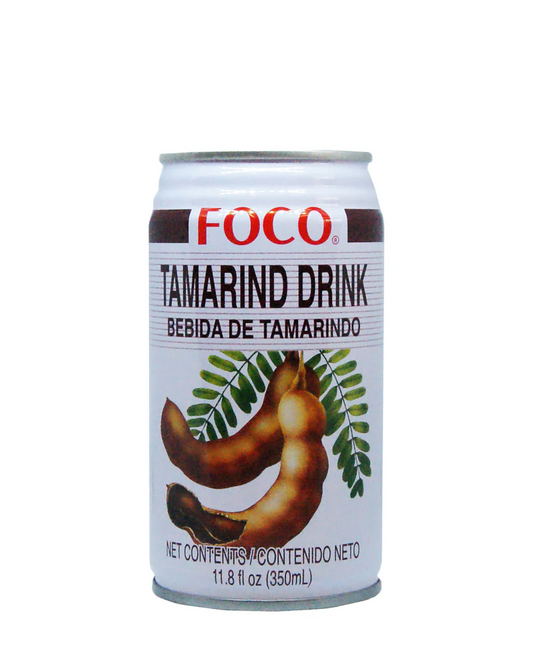 FOCO TAMARIND NECTAR DRINK 350ML