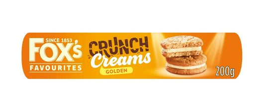 FOX'S CRUNCH CREAM 200G