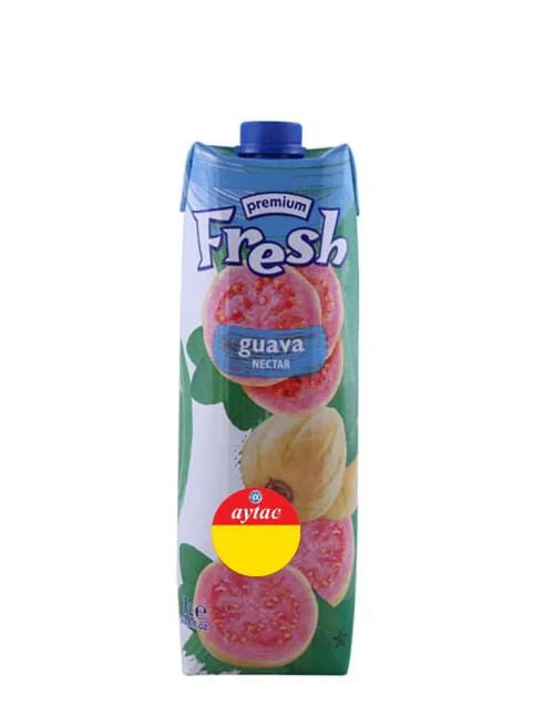 FRESH JUICE GUAVA 1