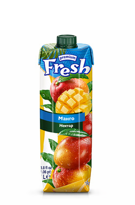 FRESH MANGO JUICE 1litre