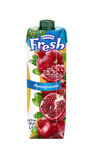 FRESH POMEGRANATE 1L