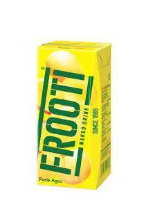 FROOTI MANGO JUICE 125ML