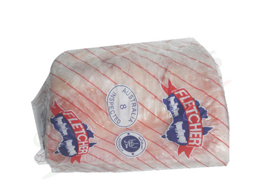 FROZEN BONELESS MUTTON