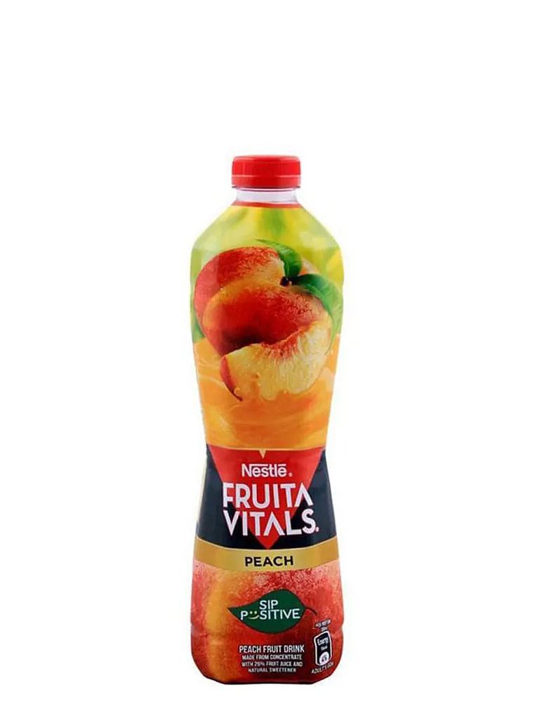 NESTLE FRUITA VITAL PEACH 1L