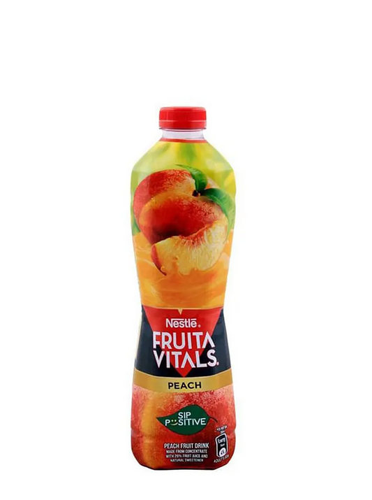 NESTLE FRUITA VITAL PEACH 1L