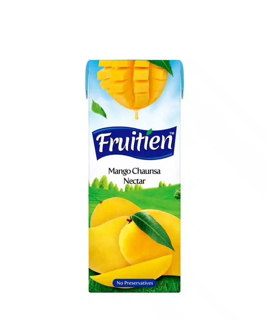 FRUITIEN JUICE 200ML