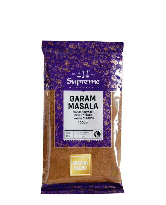 SQ GARAM MASALA 100G