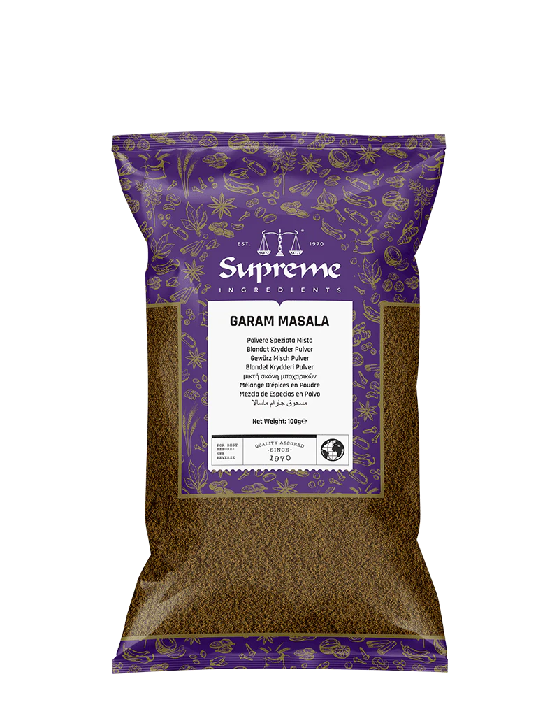 SQ GARAM MASALA 400G