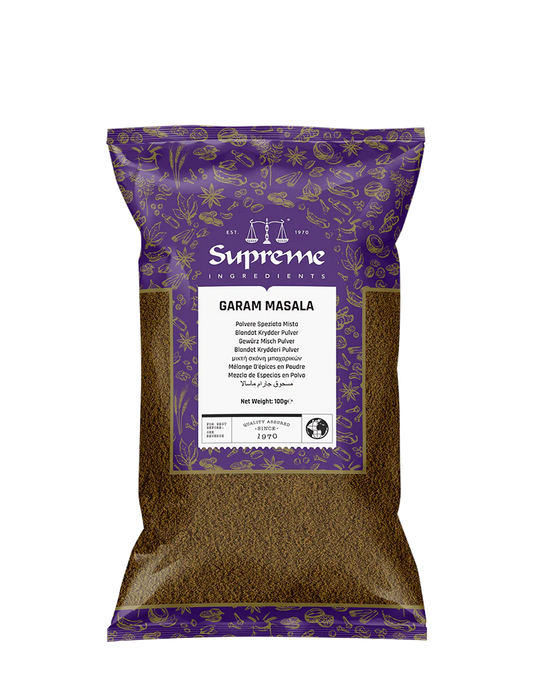 SQ GARAM MASALA 400G