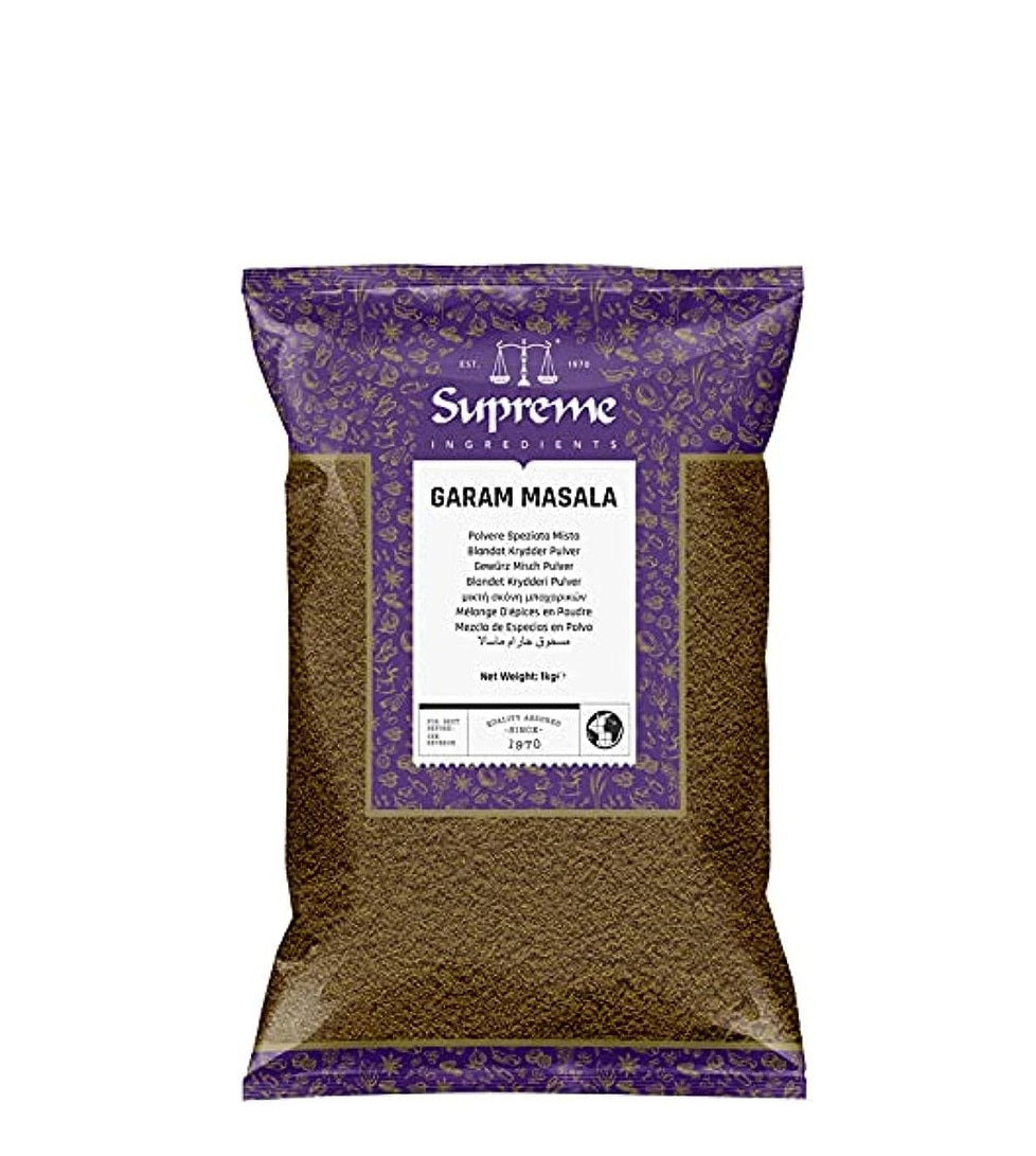GARAM MASALA 5KG (SUPREME QUALITY)