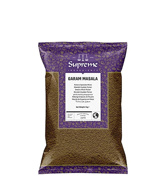 GARAM MASALA 5KG (SUPREME QUALITY)