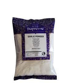 SQ GARLIC PWD 400G