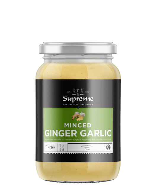 GARLIC GINGER 1KG (SUPREME QUALITY)