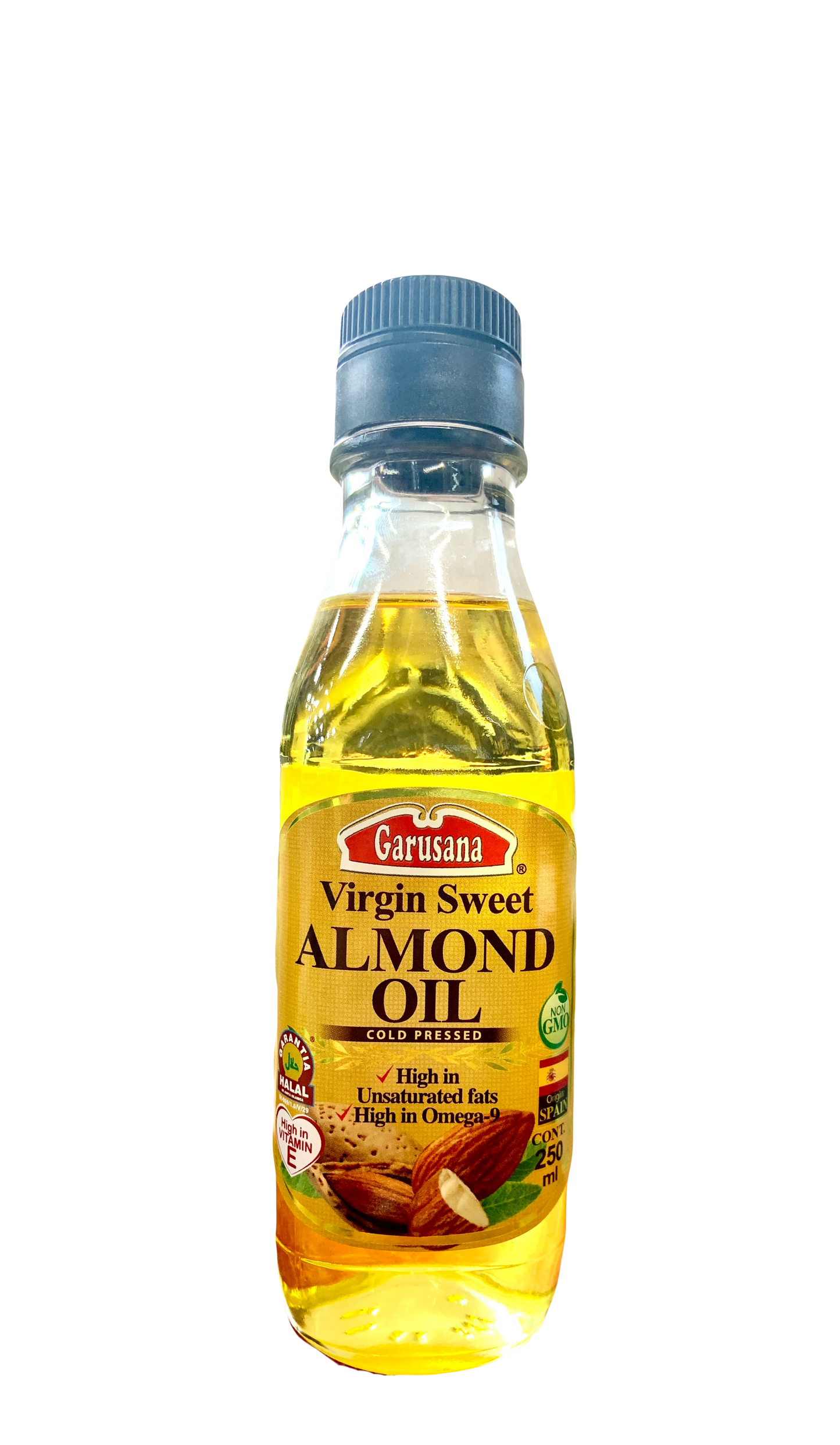 GARUSANA SWEET ALMOND 250ML