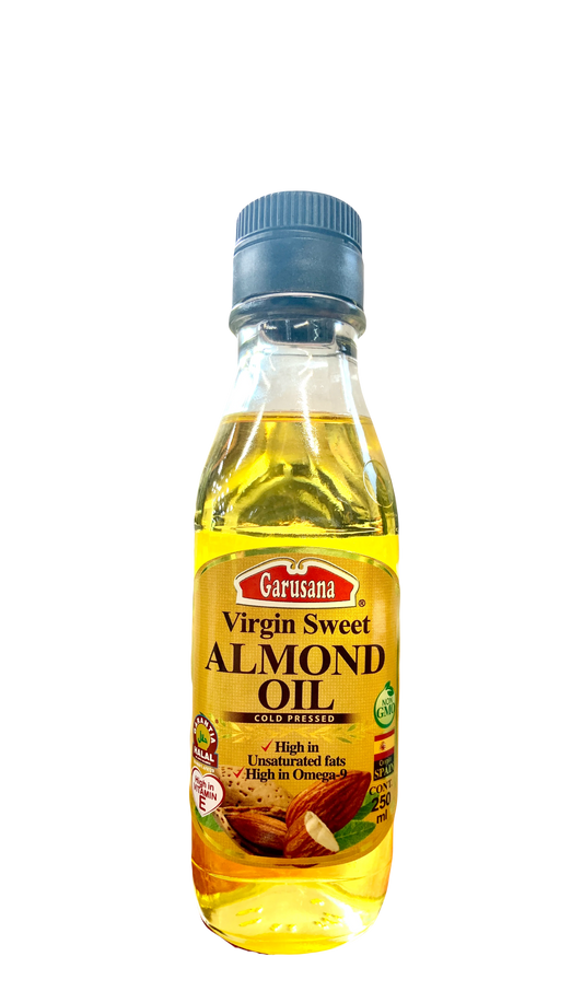 GARUSANA SWEET ALMOND 250ML