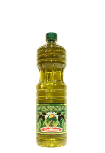 GARUSANA BLENDED OLIVE OIL 1L
