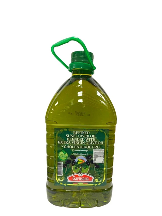 GARUSANA BLENDED OLIVE OIL 3L