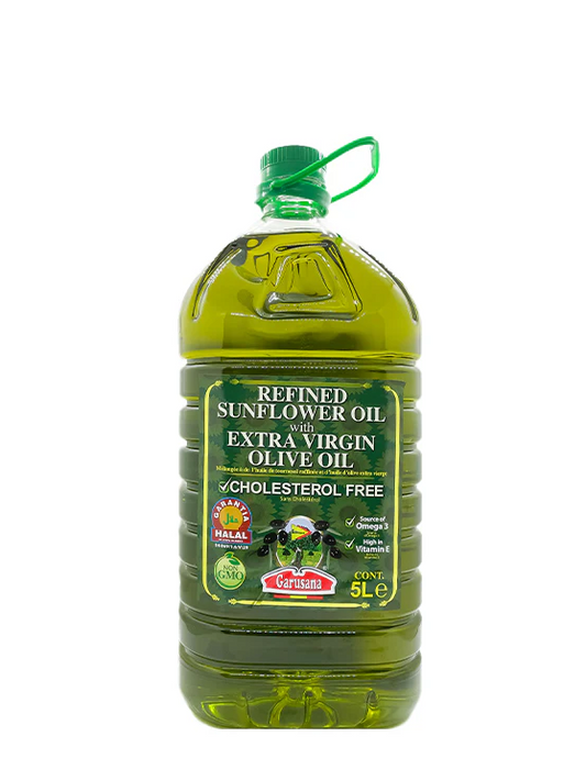 GARUSANA BLENDED OLIVE OIL 5L