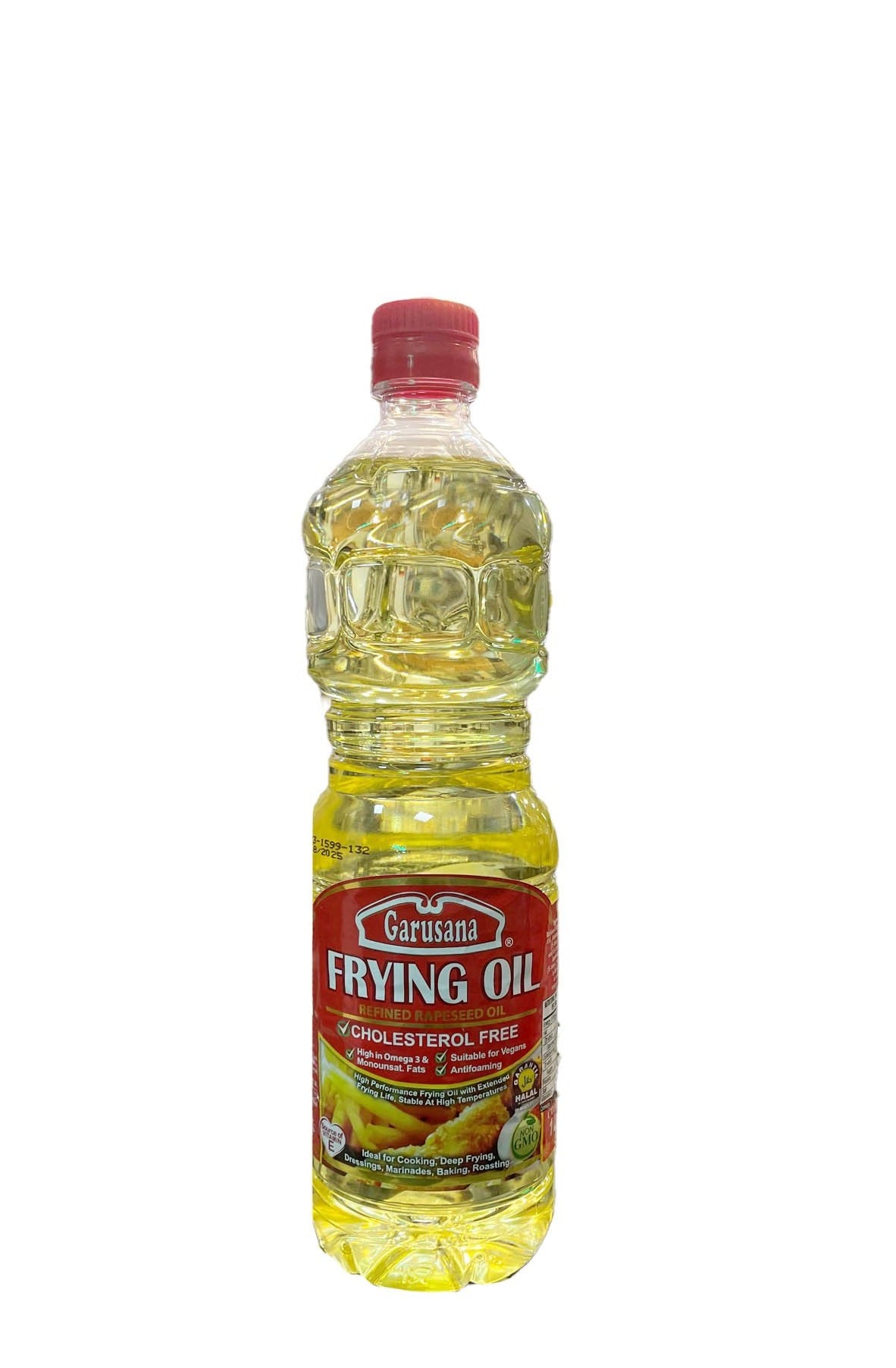 GARUSANA FRYING OIL 1LTR