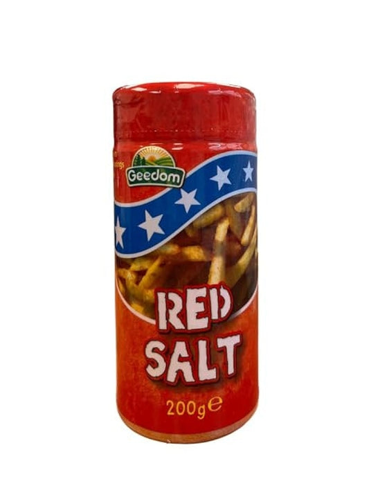 GEEDOM RED SALT ORIGINAL 200G