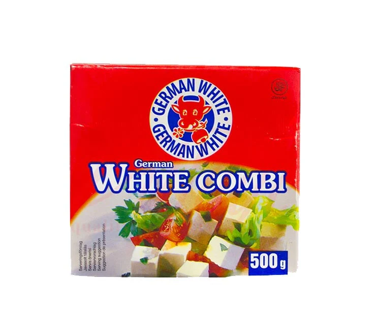 GERMAN WHITE CHEESE 500G