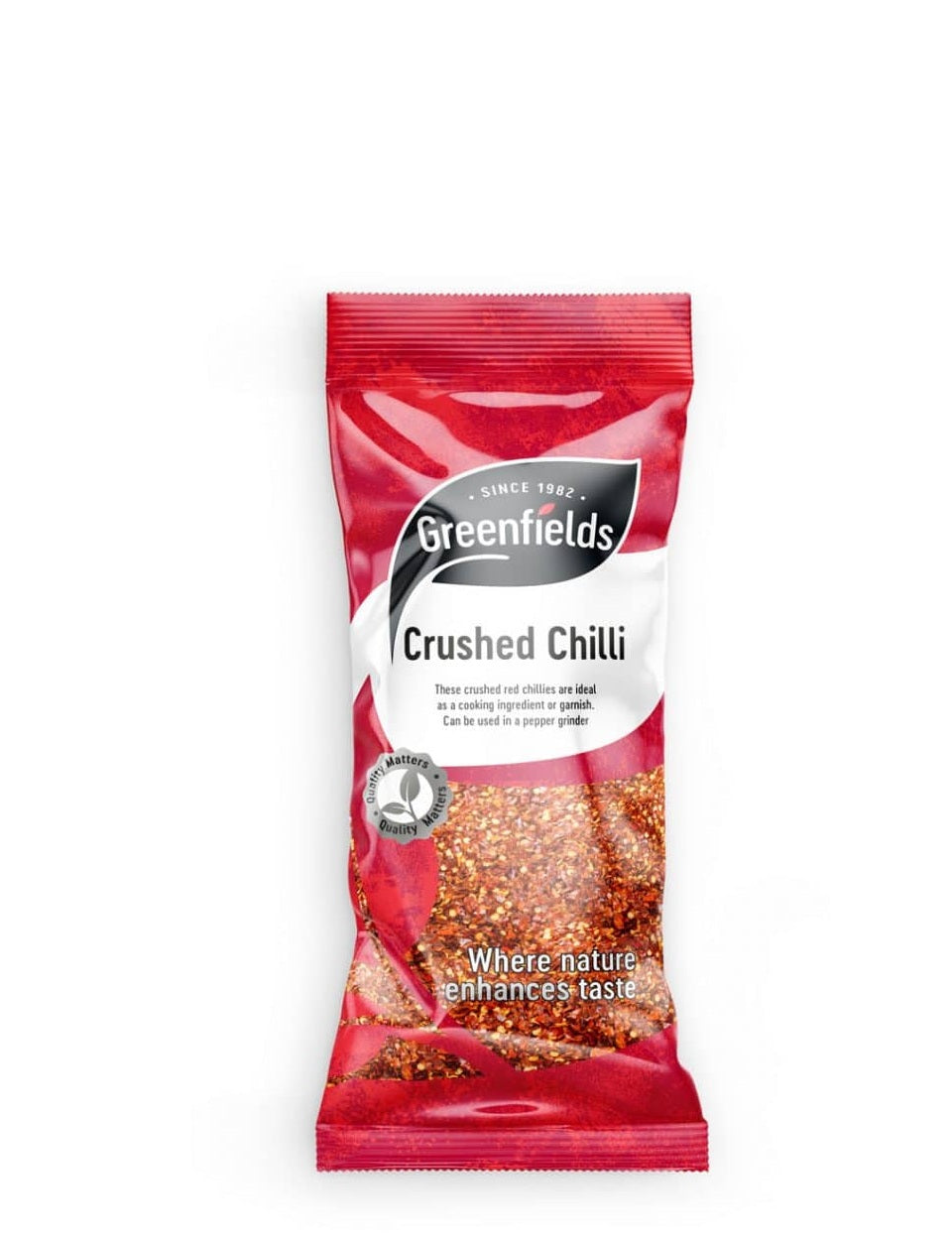 ALEPPO CHILLI 75G (GREEN FIELD)