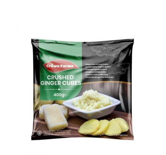C/F GINGER CRUSH BOX (20pk)