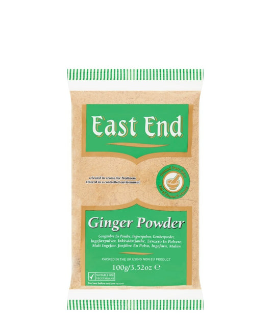 EE GINGER PWD 100G