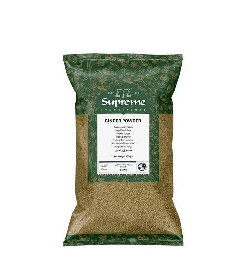GINGER POWDER 100G (SUPREME QUALITY)