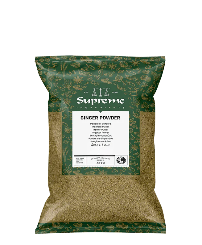 SQ GINGER POWDER 1KG
