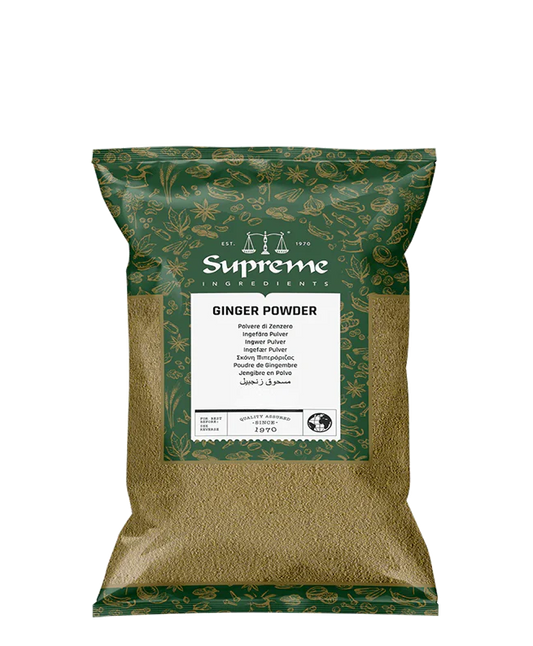 SQ GINGER POWDER 1KG