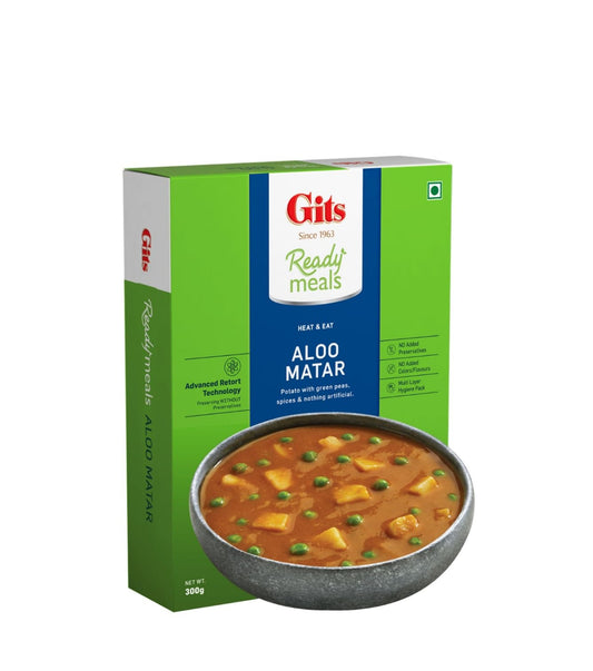 GITS ALOO MATER 300G
