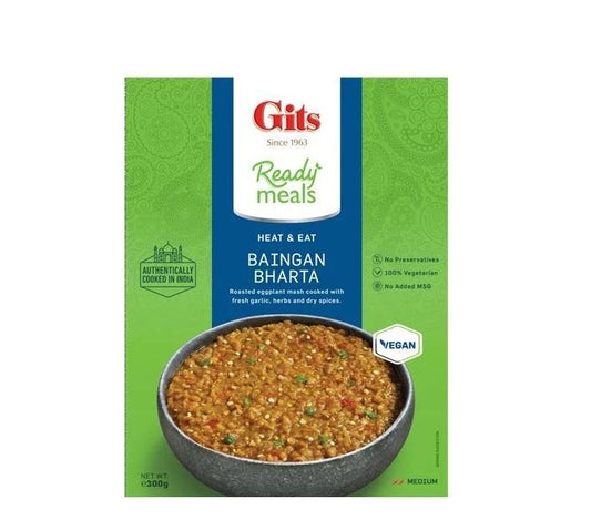 GITS BAINGAN BHARTA 300G