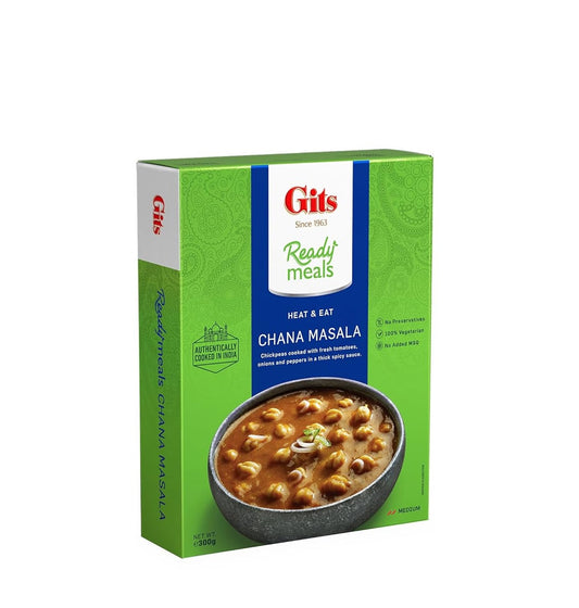 GITS CHANA MASALA 300G