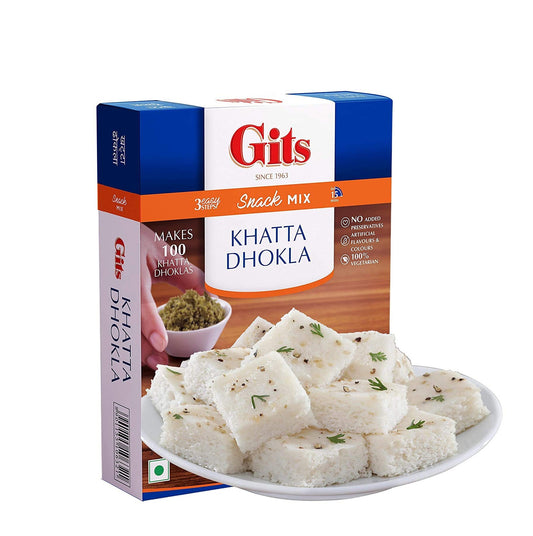 GITS KHATTA DHOKLA 500g