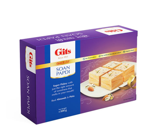 GITS SOAN PAPDI 250G