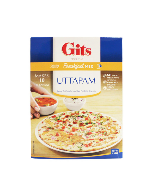 GITS UTTAPPAM 500G