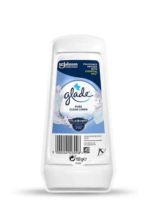 GLADE GEL CLEAN LINEN 150ML