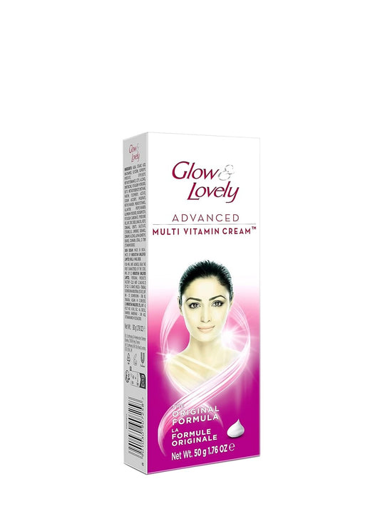 GLOW & LOVELY ADVANCE MULTI VITAMIN FACE CREAM 50G