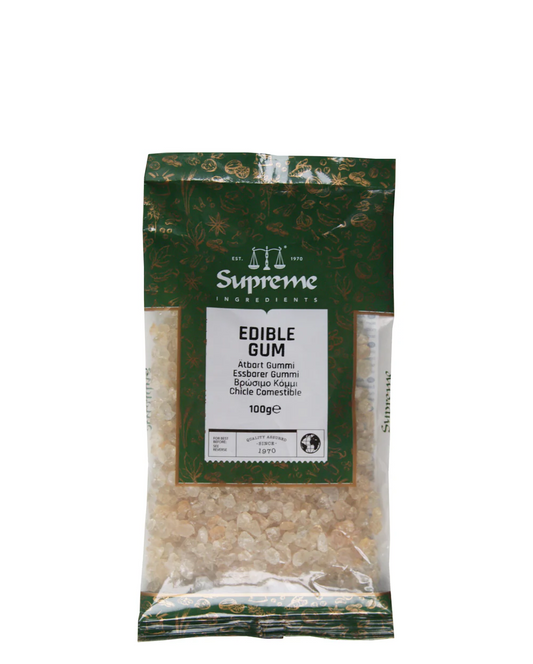 GOND EDIBLE GUM CRUSHED 100g (SUPREME QUALITY)