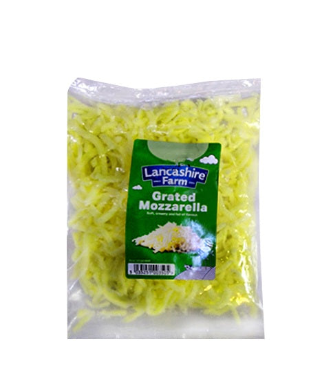 L/F GRATED MOZZARELLA CHEESE 170G