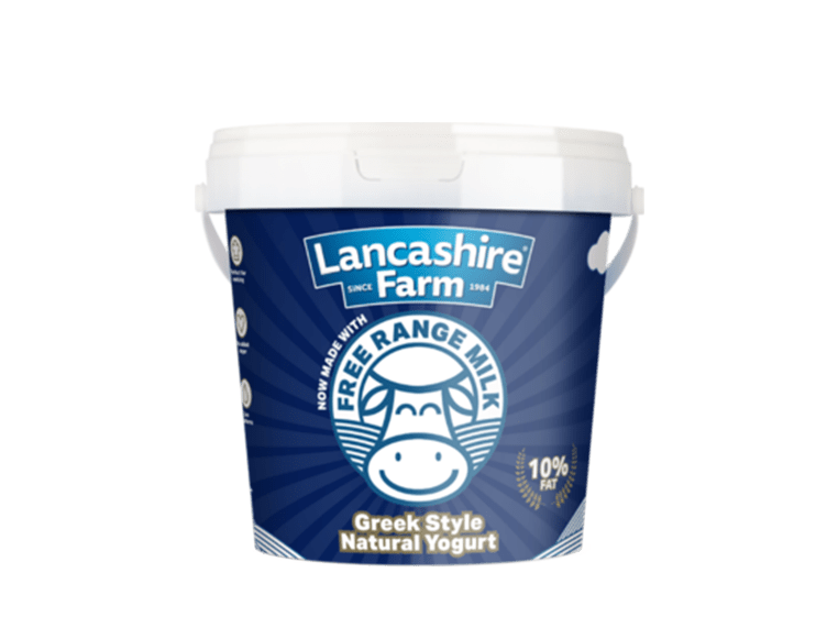 L/F GREEK STYLE YOGURT 5KG