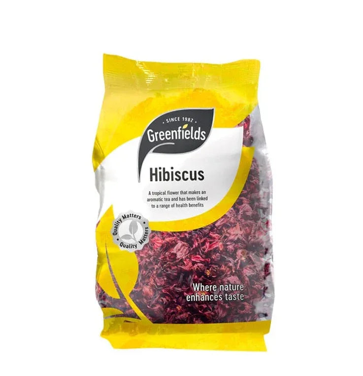 GREENFIELDS HIBISCUS 220G - Kashmir Watan Foodstores